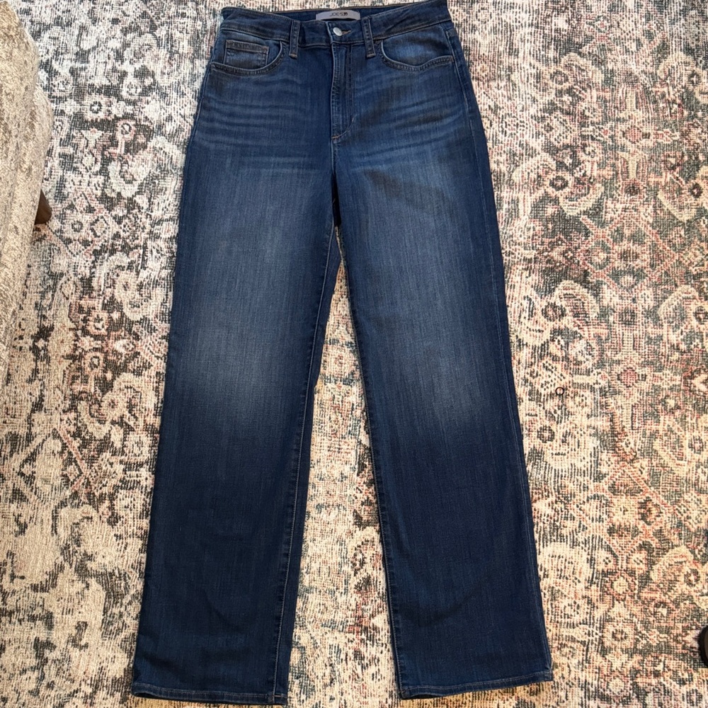 Joe's Jeans Classic Indigo Denim